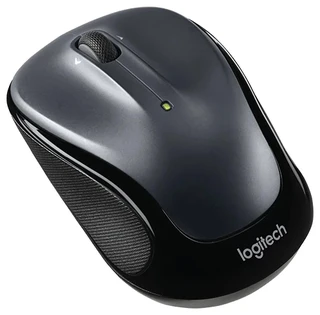 Мышь беспроводная Logitech Wireless Mouse M325 Black USB 