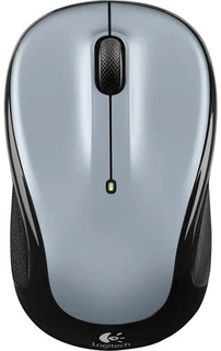 Мышь беспроводная Logitech Wireless Mouse M325 Light Grey USB 