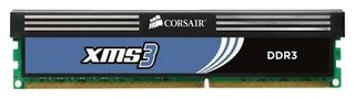 Оперативная память Corsair XMS 4GB (CMX4GX3M1A1600C9)