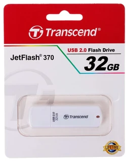 Флеш накопитель Transcend JetFlash 370 32GB (TS32GJF370) 