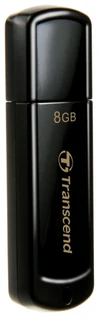 Флеш накопитель Transcend JetFlash 350 8GB (TS8GJF350) 