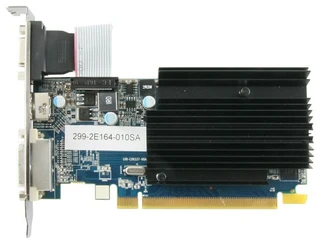 Видеоплата Sapphire Radeon HD 6450 1Gb (11190-02-10G) 