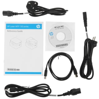 МФУ лазерное HP Laser MFP 135w (4ZB83A) 