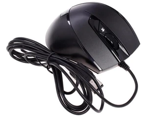 Мышь A4TECH N-600X-1 Black USB 
