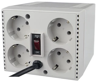 Стабилизатор напряжения PowerCom TCA-1200 