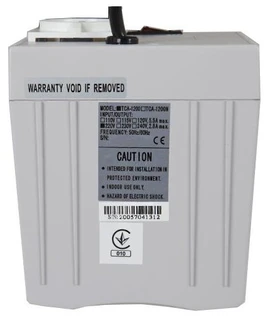 Стабилизатор напряжения PowerCom TCA-1200 