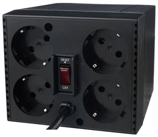 Стабилизатор напряжения PowerCom TCA-1200 