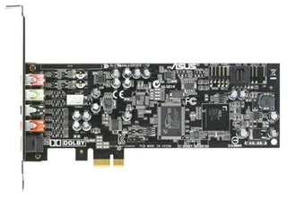 Звуковая карта Asus PCI-E Xonar DGX (С-Media Oxygen СMI8786) 5.1 Ret, 