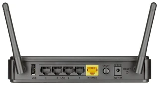 Wi-Fi роутер D-Link DIR-620S/A1C 
