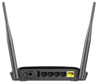 Wi-Fi роутер D-Link DIR-620S/A1C 