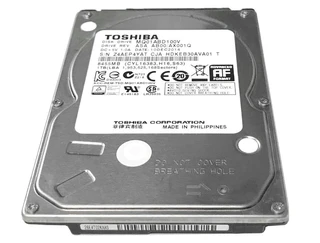 Жесткий диск Toshiba 1TB (MQ01ABD100) 
