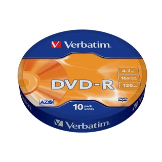 Диск DVD-R Verbatim