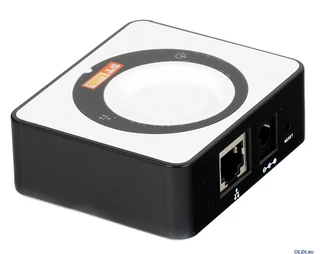 Адаптер USB-Server ST-Lab N-320, RJ-45, 1xUSB, P/a, Ret 