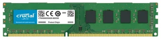 Модуль DIMM DDR3 Crucial 4Gb (CT51264BC1067)