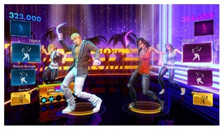 Игра Microsoft XBOX 360 Kinect Dance Central 3 