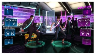 Игра Microsoft XBOX 360 Kinect Dance Central 3 