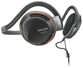 Наушники Philips SHS5200 накладные,12 - 24000 Гц, открытые, импеданс 24 Ом, чувствительность 106 дБ, вес 53 г,1.5м