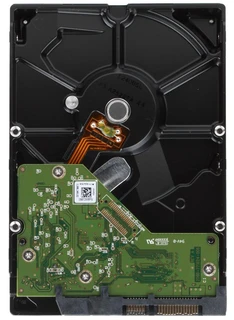 Жесткий диск Western Digital Red 1TB (WD10EFRX) 