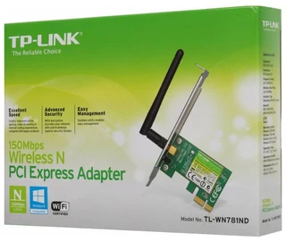 Wi-Fi адаптер TP-Link TL-WN781ND 