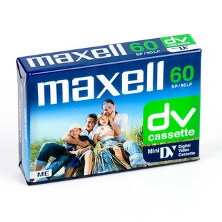 Кассета MAXELL DVM 60
