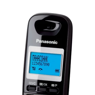 Радиотелефон Panasonic KX-TG2512RU2 