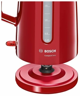 Чайник Bosch TWK3A014, красный 