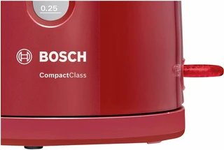 Чайник Bosch TWK3A014, красный 