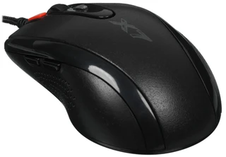 Мышь A4TECH XL-750BK Black 