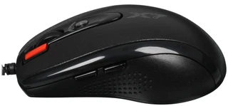 Мышь A4TECH XL-750BK Black 