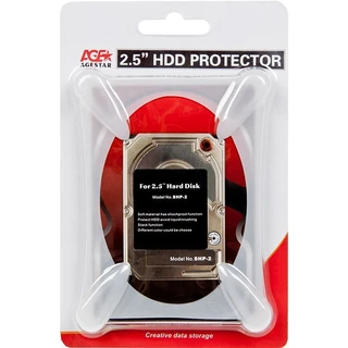 Чехол для HDD 2.5" AgeStar SHP-2-J W Protect 