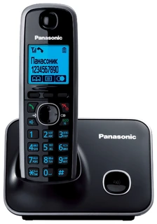 Радиотелефон Panasonic KX-TG6811RUB 
