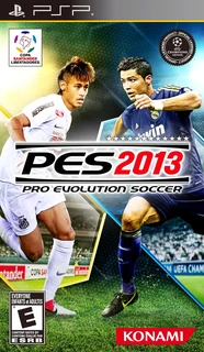 Игра Sony PlayStation Portable Pro Evolution Soccer 2013 (eng doc)