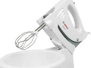 Миксер Bosch MFQ3555, белый 