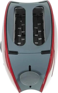 Тостер Bosch TAT6104, красный 