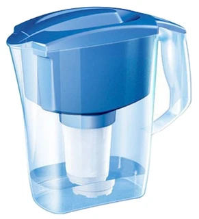 Фильтр для воды АКВАФОР Стандарт 2.5 л голубой