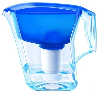 Фильтр для воды АКВАФОР Арт 2.8 л голубой