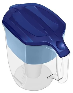 Фильтр для воды АКВАФОР Кантри 3.9 л синий 