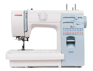 Швейная машина Janome 5522 