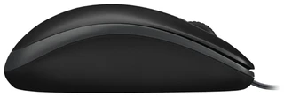 Мышь Logitech B100 Black USB 