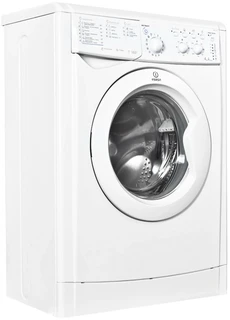 Стиральная машина Indesit IWUC 4105 (CIS), белый 