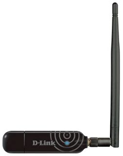 Wi-Fi адаптер D-link DWA-137 