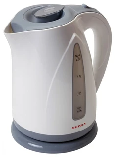 Чайник Supra KES-2004 серый 