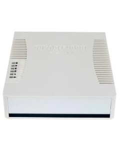 Wi-Fi роутер MikroTik RB951Ui-2HnD 