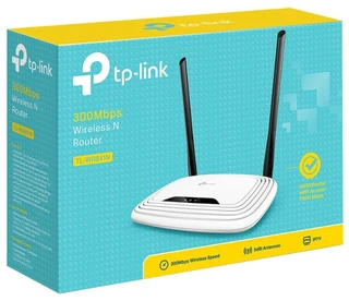 Wi-Fi роутер TP-Link TL-WR841N 