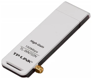 Wi-Fi адаптер TP-Link TL-WN722N 