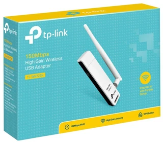 Wi-Fi адаптер TP-Link TL-WN722N 