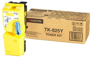 Тонер-картридж Kyocera TK-825Y