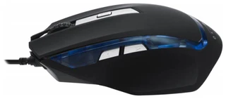 Мышь OKLICK 715G Wired Gaming Mouse Black USB 