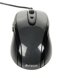 Мышь A4TECH N-708X-1 USB 