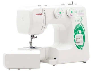 Швейная машина Janome S-19 